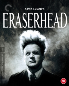 Film - Eraserhead - The Criterion Collection in the group OTHER / Movies BluRay at Bengans Skivbutik AB (5582706)