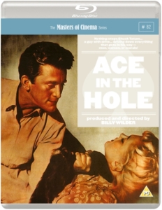 Film - Ace In The Hole in the group OTHER / Movies BluRay at Bengans Skivbutik AB (5582707)