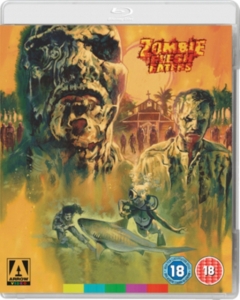 Film - Zombie Flesh Eaters in the group OTHER / Movies BluRay at Bengans Skivbutik AB (5582708)