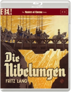 Film - Die Nibelungen in the group OTHER / Movies BluRay at Bengans Skivbutik AB (5582709)