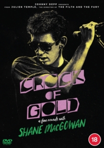 Film - Crock Of Gold: A Few Rounds With Shane Macgowan in the group Movies / Film DVD at Bengans Skivbutik AB (5582710)