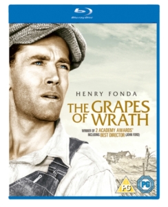 Film - Grapes Of Wrath in the group OTHER / Movies BluRay at Bengans Skivbutik AB (5582712)