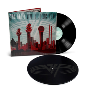 Van Halen - Live In Dallas 1991 (2Lp) in the group VINYL / Upcoming releases / Hårdrock,Pop-Rock at Bengans Skivbutik AB (5582715)