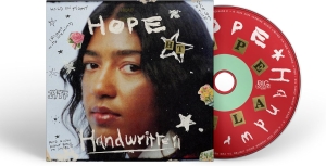 Hope Tala - Hope Handwritten in the group CD / Upcoming releases / Pop-Rock,RnB-Soul at Bengans Skivbutik AB (5583079)