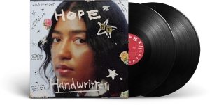 Hope Tala - Hope Handwritten in the group VINYL / Upcoming releases / Pop-Rock,RnB-Soul at Bengans Skivbutik AB (5583080)