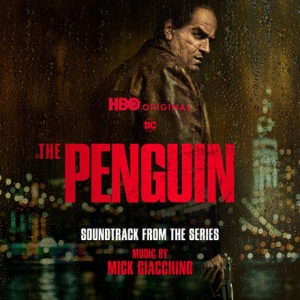 Mick Giacchino - The Penguin in the group VINYL / Upcoming releases / Film-Musikal at Bengans Skivbutik AB (5583090)