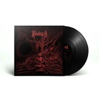 Voodus - Emanating Sparks (Black Vinyl Lp) in the group VINYL / Upcoming releases / Hårdrock at Bengans Skivbutik AB (5583098)