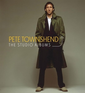 Pete Townshend - The Studio Albums in the group CD / Upcoming releases / Pop-Rock at Bengans Skivbutik AB (5583112)