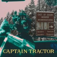 Captain Tractor - East Of Edson in the group VINYL / Upcoming releases / Pop-Rock at Bengans Skivbutik AB (5583128)