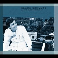 Schulze Klaus - La Vie Electronique Vol. 7 in the group CD / Upcoming releases / Elektroniskt,Pop-Rock at Bengans Skivbutik AB (5583138)