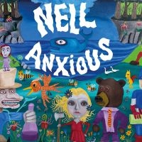 Nell Smith - Anxious in the group CD / Upcoming releases / Pop-Rock at Bengans Skivbutik AB (5583147)