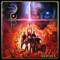 D'or - Antiheroes in the group CD / Upcoming releases / Pop-Rock at Bengans Skivbutik AB (5583149)