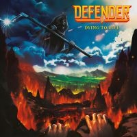 Defender - Dying To Live in the group VINYL / Upcoming releases / Hårdrock at Bengans Skivbutik AB (5583150)