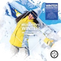 Various Artists - Milk & Sugar Winter Sessions 2025 in the group CD / Upcoming releases / Pop-Rock at Bengans Skivbutik AB (5583153)