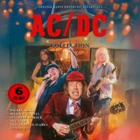 Ac/Dc - Collection in the group CD / Upcoming releases / Pop-Rock at Bengans Skivbutik AB (5583157)