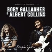 Gallagher Rory - Boogie Jam in the group CD / Upcoming releases / Blues at Bengans Skivbutik AB (5583162)