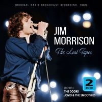 Morrison Jim - The Lost Tapes in the group CD / Upcoming releases / Pop-Rock at Bengans Skivbutik AB (5583165)