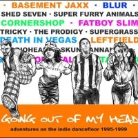 Various Artists - Going Out Of My Head - Adventures O in the group CD / Upcoming releases / Pop-Rock at Bengans Skivbutik AB (5583169)