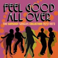 Various Artists - Feel Good All Over - The Sunshot Si in the group CD / Upcoming releases / Reggae at Bengans Skivbutik AB (5583174)