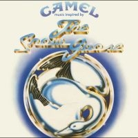 Camel - Music Inspired By The Snow Goose in the group MUSIK / CD+Blu-ray / Kommande / Pop-Rock at Bengans Skivbutik AB (5583181)