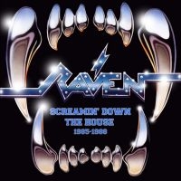 Raven - Screamin' Down The House (1985-1988 in the group CD / Upcoming releases / Hårdrock at Bengans Skivbutik AB (5583184)