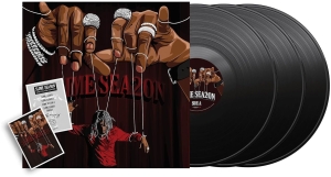 Young Thug - Slime Season 2 in the group VINYL / New releases / Hip Hop-Rap at Bengans Skivbutik AB (5583218)