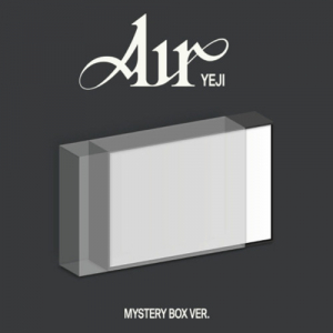 Yeji (Itzy) - Air (Mystery Box Ver.) in the group CD / Upcoming releases / K-Pop at Bengans Skivbutik AB (5583220)