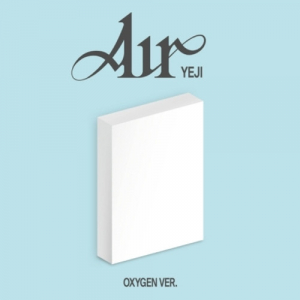 Yeji (Itzy) - Air (Oxygen Pack Ver.) in the group CD / Upcoming releases / K-Pop at Bengans Skivbutik AB (5583221)