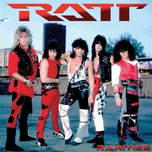 Ratt - Rarities in the group CD / Hårdrock at Bengans Skivbutik AB (5583227)