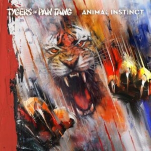 Tygers Of Pan Tang - Animal Instinct in the group OUR PICKS / Frontpage - CD New & Forthcoming at Bengans Skivbutik AB (5583350)