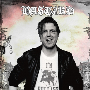 Markus Krunegård - Bastard (Vinyl) in the group VINYL / Upcoming releases / Pop-Rock,Svensk Musik at Bengans Skivbutik AB (5583549)