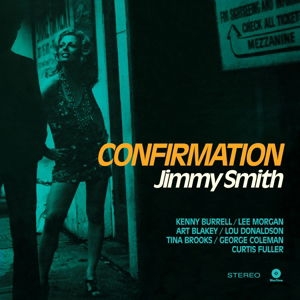 Jimmy Smith - Confirmation in the group VINYL / Jazz at Bengans Skivbutik AB (5583551)