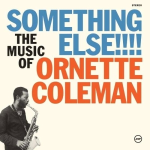 Ornette Coleman - Something Else in the group VINYL / Jazz at Bengans Skivbutik AB (5583554)