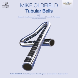 Piano Ensemble - Mike Oldfield: Tubular Bells in the group OUR PICKS / Friday Releases / 2025-02-21 at Bengans Skivbutik AB (5583557)