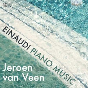 Jeroen Van Veen - Einaudi: Piano Music in the group VINYL / Klassiskt at Bengans Skivbutik AB (5583563)