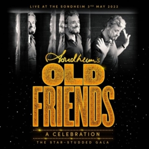 Stephen Sondheim - Old Friends in the group CD / Klassiskt at Bengans Skivbutik AB (5583572)