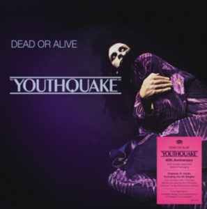 Dead Or Alive - Youthquake in the group OUR PICKS / Friday Releases / 2025-02-21 at Bengans Skivbutik AB (5583573)