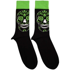 Cypress Hill - Skull Uni Bl Socks in the group MERCHANDISE / Merch / Hip Hop-Rap at Bengans Skivbutik AB (5583669)