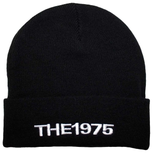 The 1975 - Bold Logo Bl Beanie Hat in the group MERCHANDISE / Merch / Pop-Rock at Bengans Skivbutik AB (5583695)