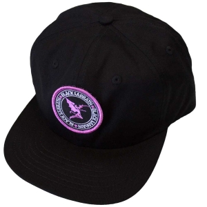 Black Sabbath - Purple Daemon Emblem Bl Baseball Cap in the group MERCHANDISE / Merch / Hårdrock at Bengans Skivbutik AB (5583698)