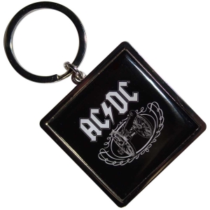 Ac/Dc - For Those About To Rock Keychain in the group MERCHANDISE / Merch / Hårdrock at Bengans Skivbutik AB (5583871)