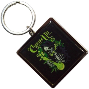 Cypress Hill - Skull Bong Keychain in the group MERCHANDISE / Merch / Hip Hop-Rap at Bengans Skivbutik AB (5583895)