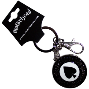 Motorhead - Born To Lose Keychain in the group MERCHANDISE / Merch / Hårdrock at Bengans Skivbutik AB (5583933)