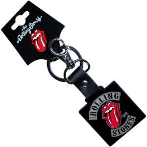 Rolling Stones - Tour 78 Keychain in the group MERCHANDISE / Merch / Pop-Rock at Bengans Skivbutik AB (5583950)