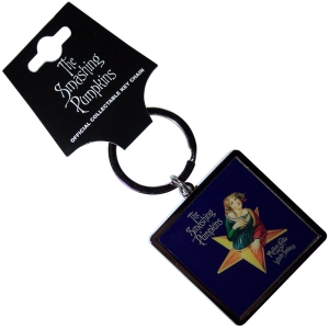 Smashingpumpkins - Mellon Collie Keychain in the group MERCHANDISE / Merch / Pop-Rock at Bengans Skivbutik AB (5583960)