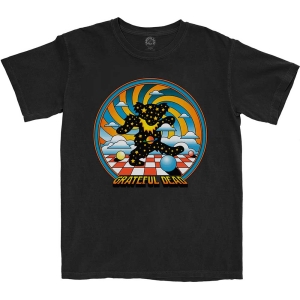 Grateful Dead - Stars Bear Uni Bl T-Shirt in the group MERCHANDISE / T-shirt / Pop-Rock at Bengans Skivbutik AB (5583978r)