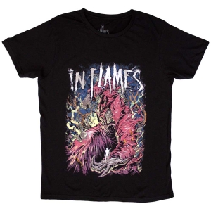 In Flames - Nothing But Pain Uni Bl T-Shirt in the group MERCHANDISE / T-shirt / Hårdrock at Bengans Skivbutik AB (5583985r)