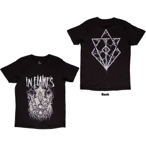 In Flames - Buried In Time Uni Bl T-Shirt in the group MERCHANDISE / T-shirt / Hårdrock at Bengans Skivbutik AB (5583986r)