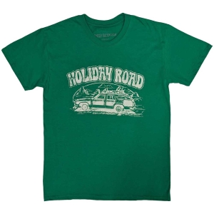 Lindsey Buckingham - Holiday Road Uni Green T-Shirt in the group MERCHANDISE / T-shirt / Pop-Rock at Bengans Skivbutik AB (5583988r)