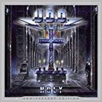 U.D.O. - HOLY in the group CD / Hårdrock/ Heavy metal at Bengans Skivbutik AB (558400)